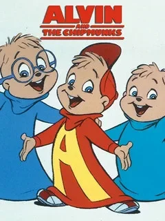 Элвин и бурундуки